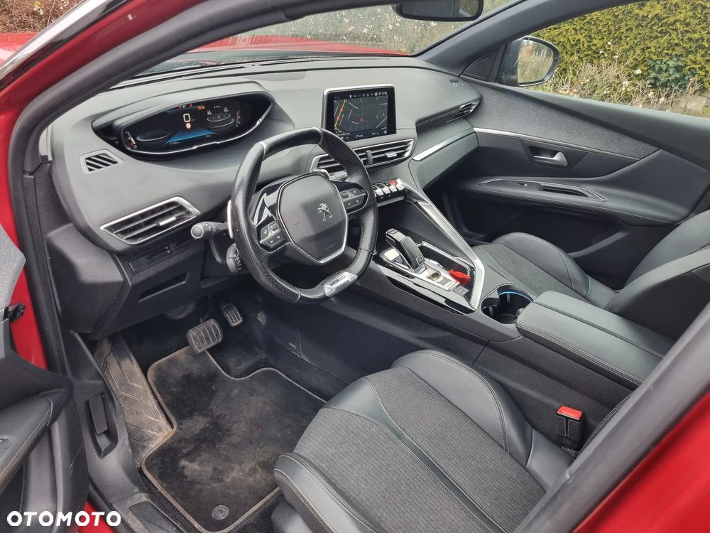 Peugeot 3008 PureTech 130 Stop & Start GPF EAT8 GT - 10