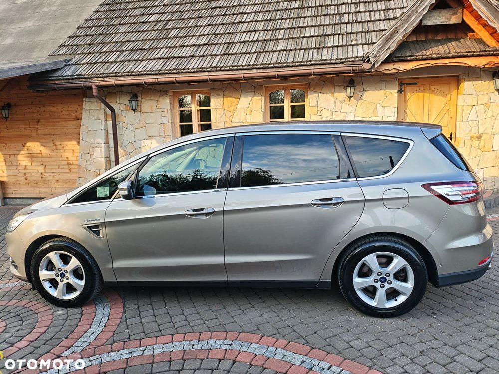 Ford S-Max - 1