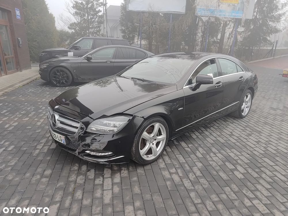 Mercedes-Benz CLS 350 BlueTEC 7G-TRONIC - 15