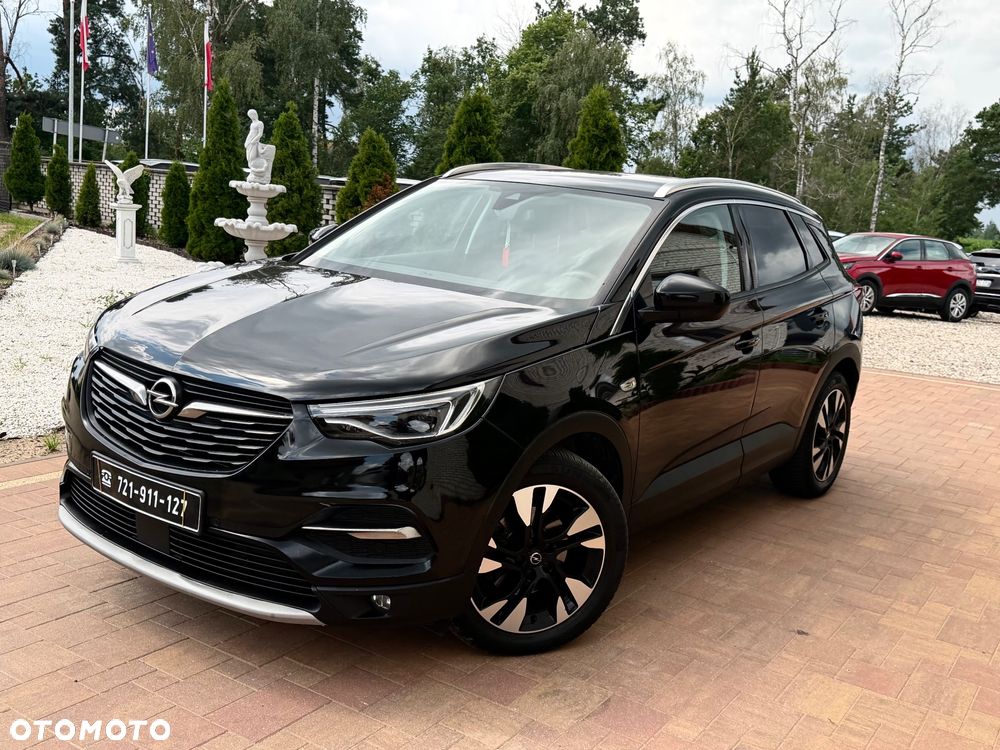 Opel Grandland X 1.5 D Start/Stop Automatik Business Elegance - 5