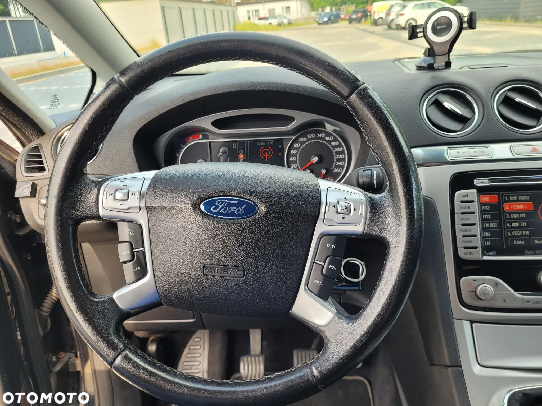 Ford S-Max 2.5 Titanium - 10