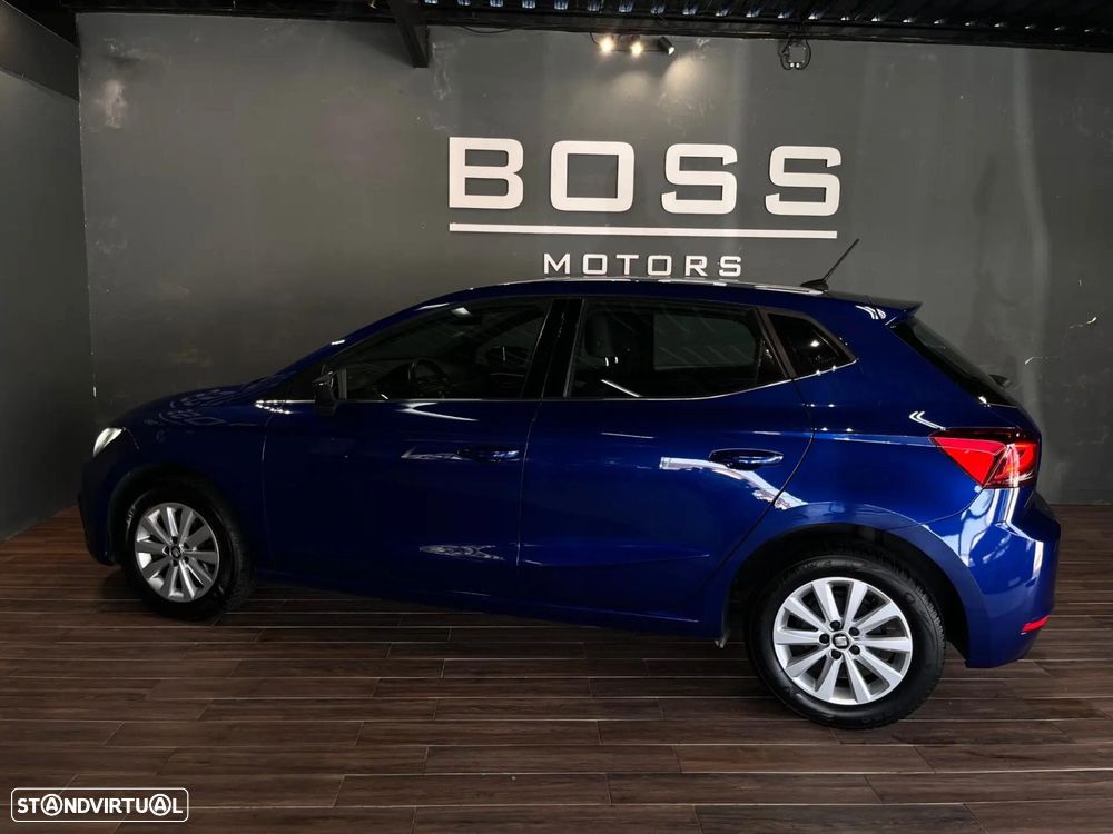 SEAT Ibiza 1.6 TDI S&S XCELLENCE - 13