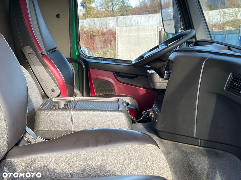 Volvo FMX 460 * HAKOWIEC + EPSILON Q150Z79 * STAN BDB - 12