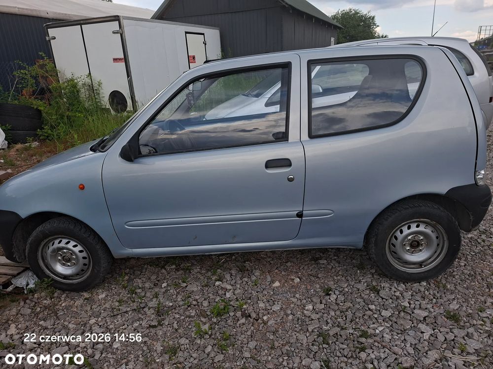 Fiat Seicento Young - 1