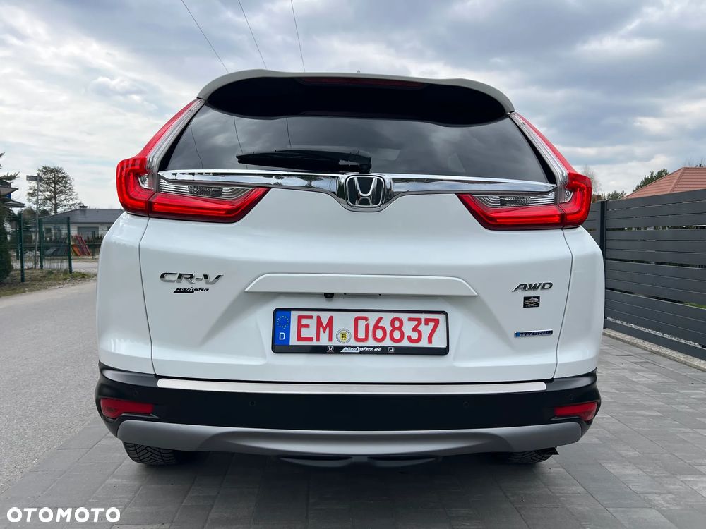 Honda CR-V 2.0 i-MMD Executive (Honda Connect+) - 13