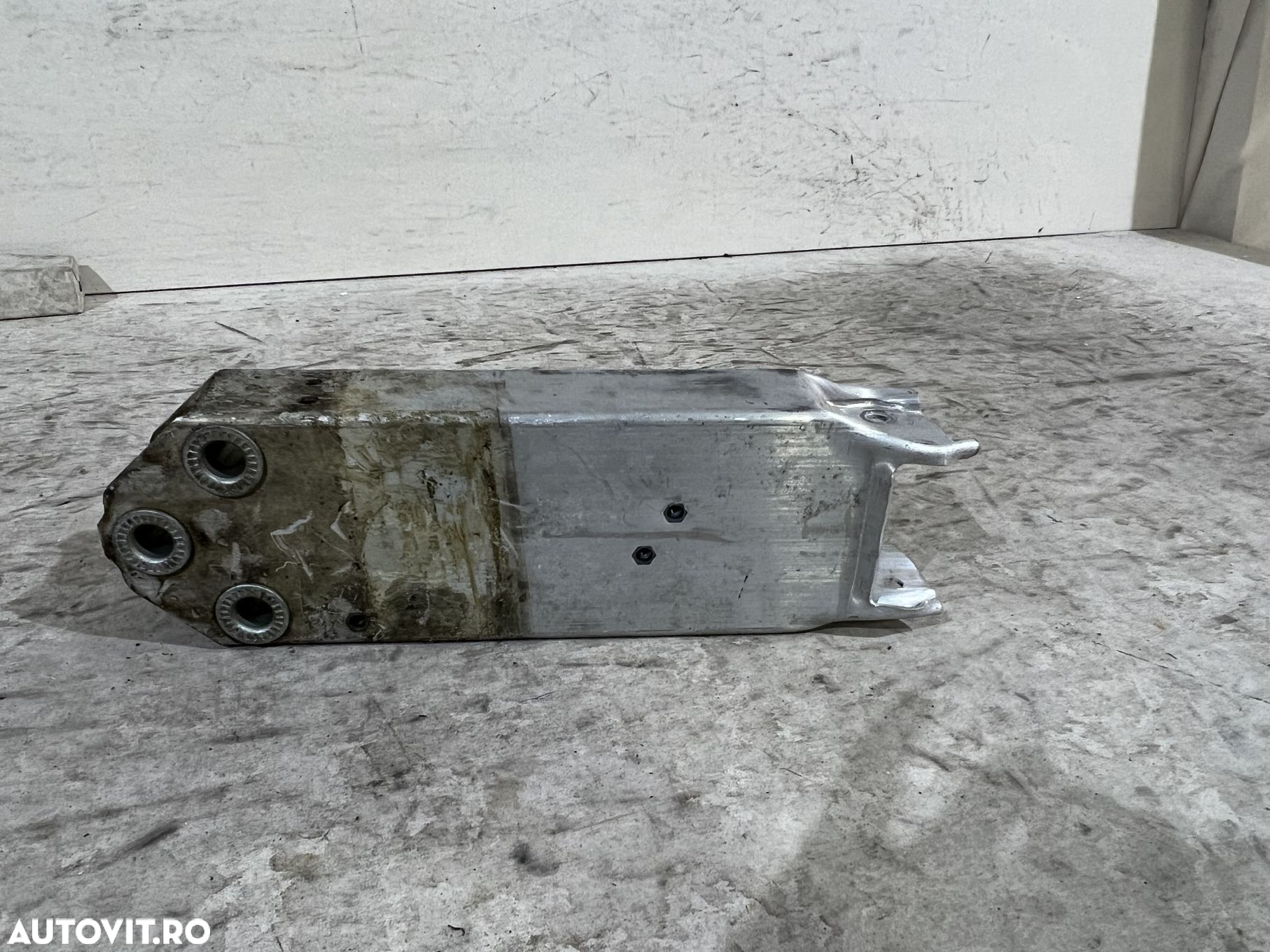 Cap lonjeron dreapta, armatura BMW seria 6, F06, F12, F13, 2010, 2011, 2012, 2013, 2014, 2015, 2016, 2017, 2018, 2019, cod origine OE 0024CH5787 - 5