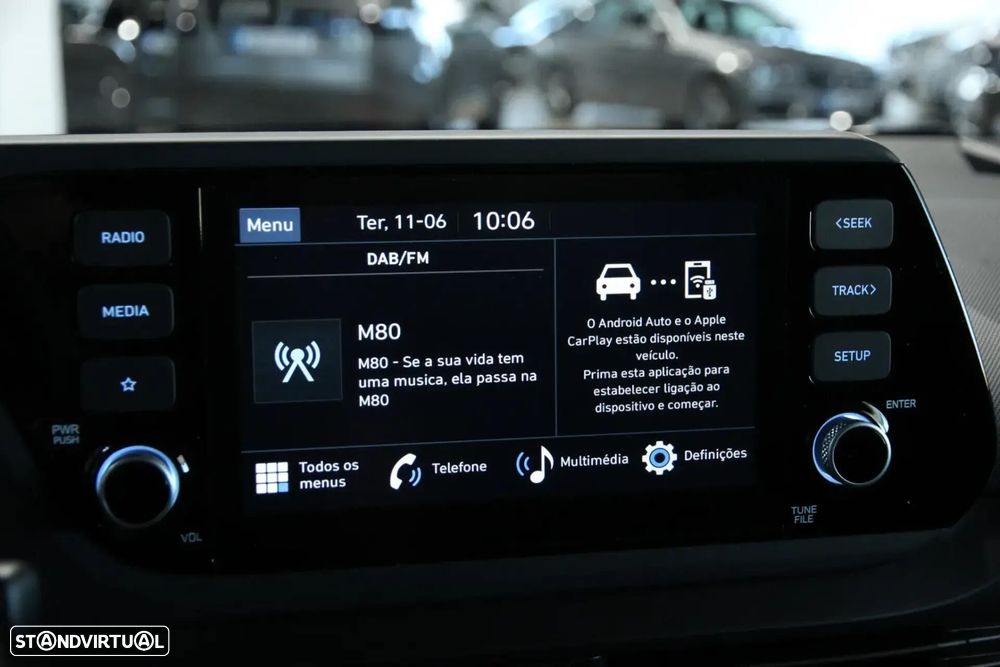 Hyundai i20 1.0 T-GDI Style - 8