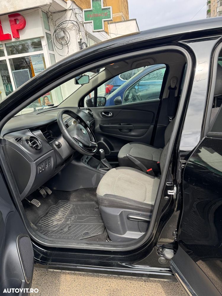 Renault Captur dCi Expression - 19