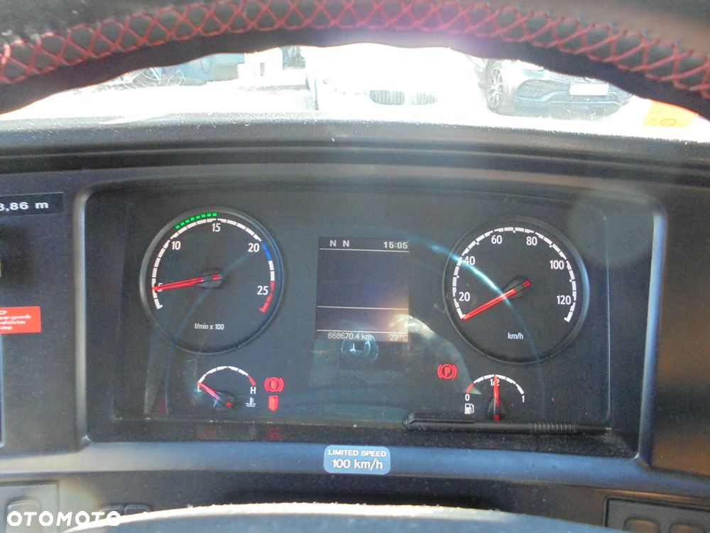 Scania TOURING HD - 31