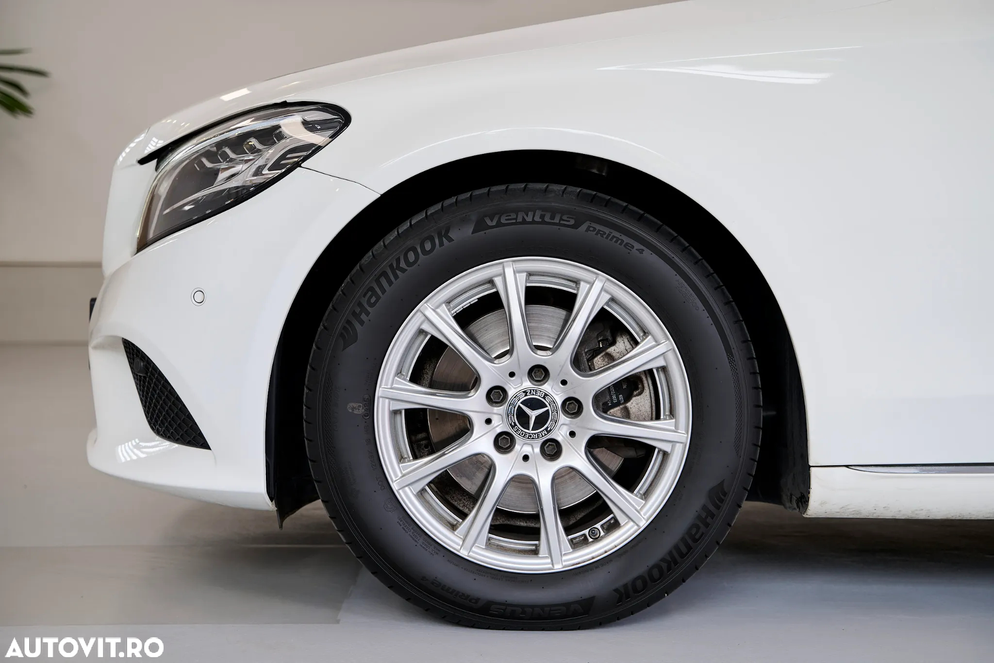 Mercedes-Benz C 220 d 9G-TRONIC Avantgarde - 8