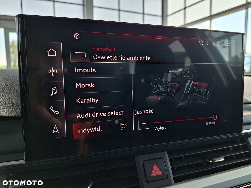 Audi A4 Limousine - 29