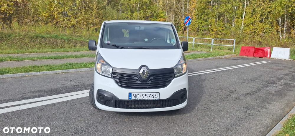 Renault Trafic Grand 1.6 dCi - 5