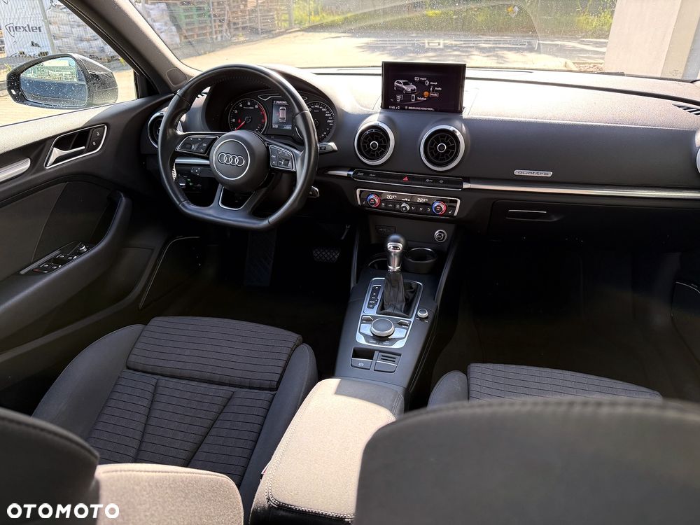 Audi A3 Sportback 2.0 TFSI quattro S tronic sport - 13