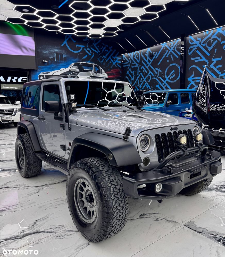 Jeep Wrangler 3.6 Night Eagle - 6