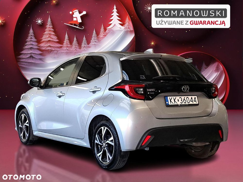 Toyota Yaris 1.5 Style CVT - 7