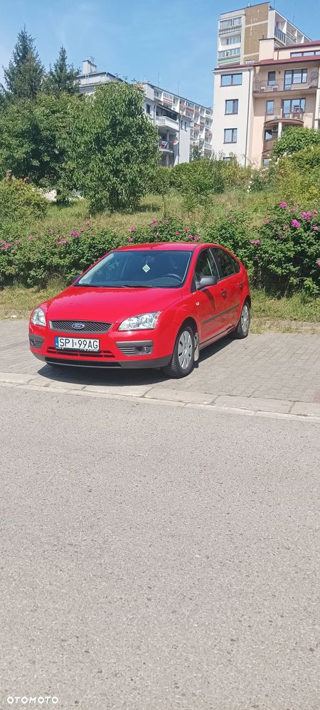 Ford Focus 1.6 FX - 1