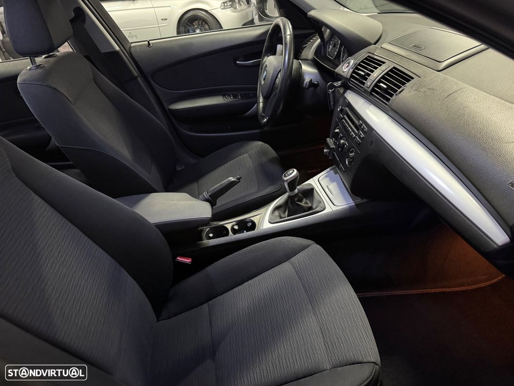BMW 118 d Lifestyle - 22