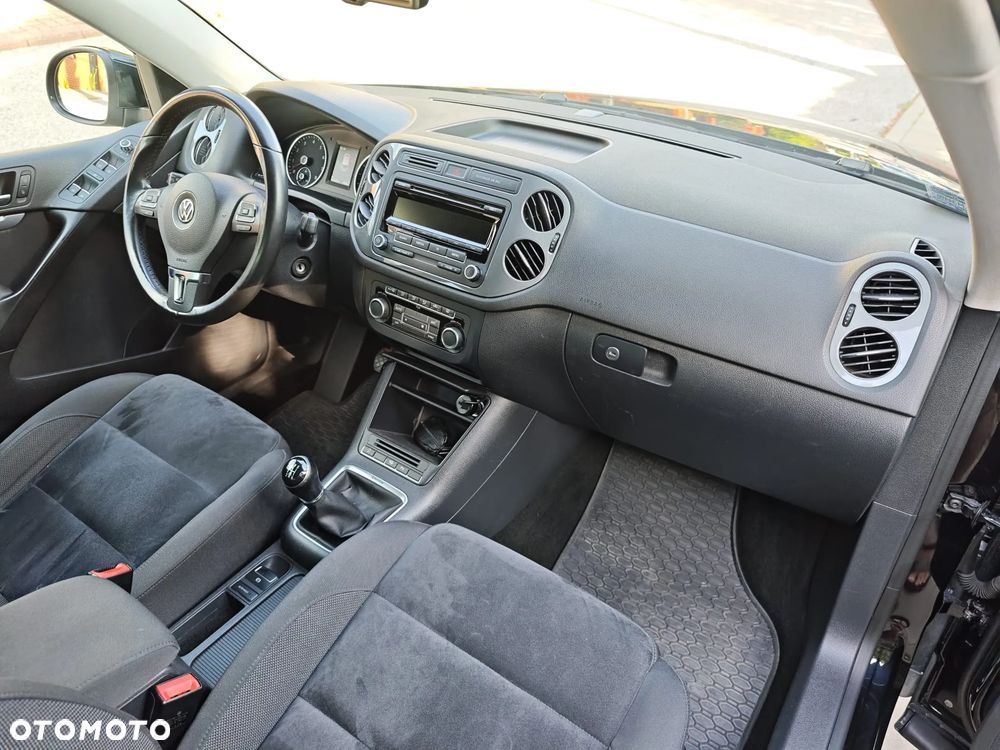 Volkswagen Tiguan 2.0 TSI 4Mot Track&Style - 6