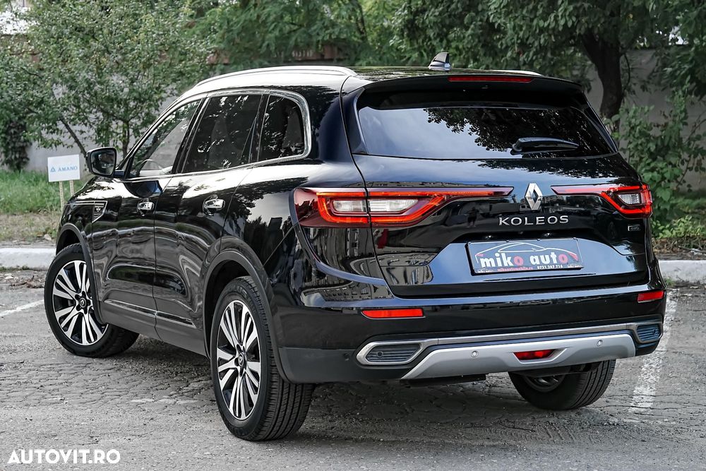 Renault Koleos BLUE dCi 190 4WD X-tronic INITIALE PARIS - 33