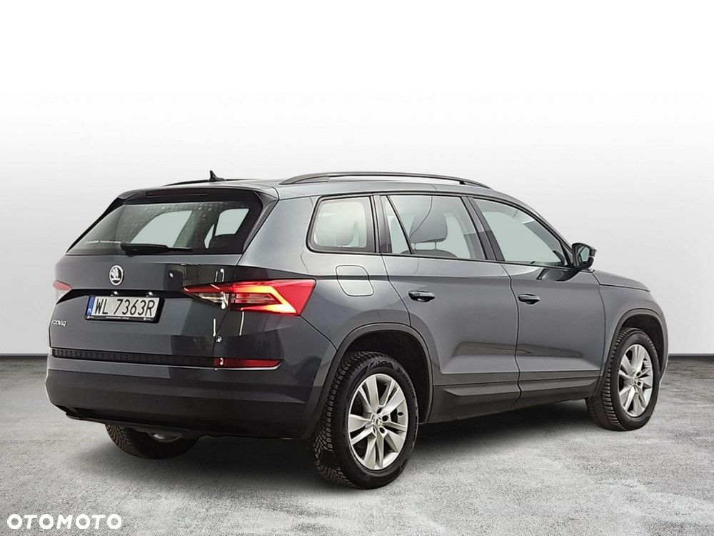Skoda Kodiaq 2.0 TDI 4x2 Ambition DSG - 5