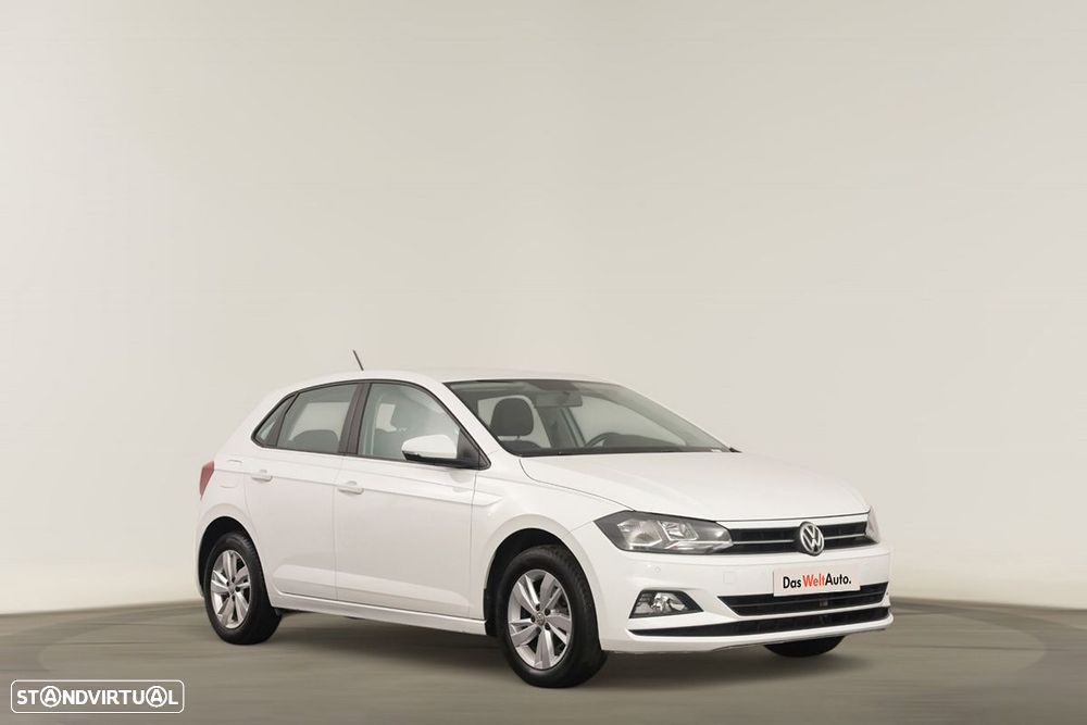 VW Polo 1.0 TSI Confortline - 1