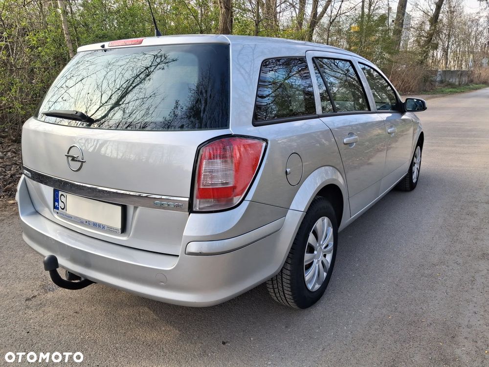 Opel Astra - 6