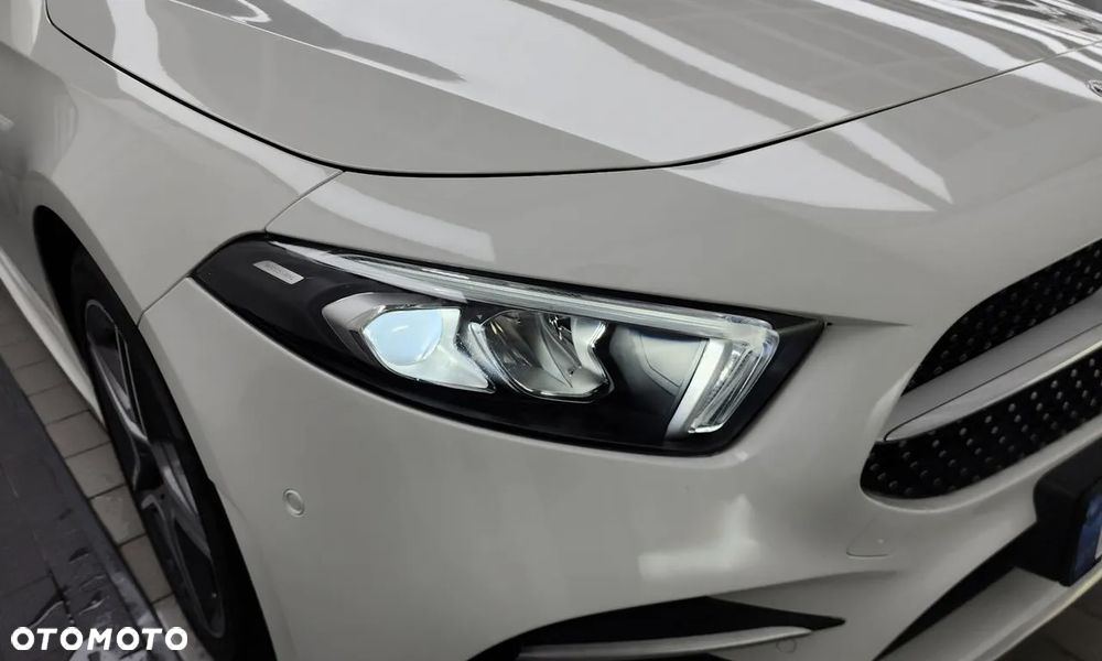 Mercedes-Benz Klasa A 220 4Matic 7G-DCT - 8