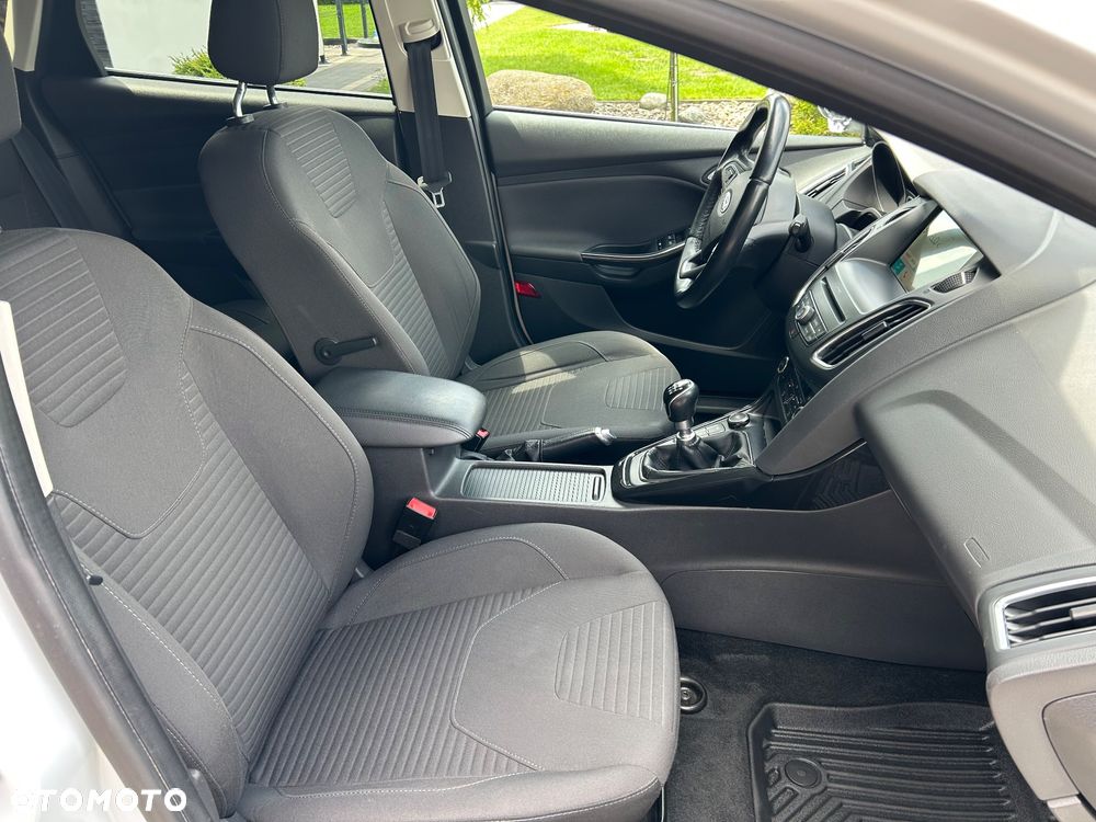 Ford Focus 1.5 TDCi Titanium - 18