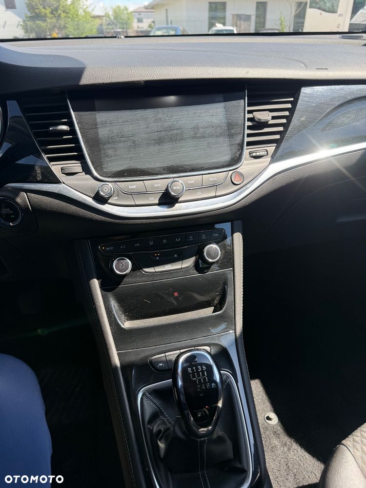 Opel Astra 1.6 CDTI Start/Stop Active - 12