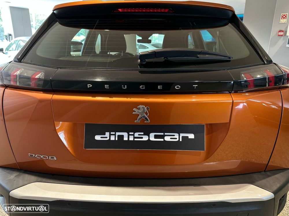 Peugeot 2008 1.2 PureTech Allure Pack - 25