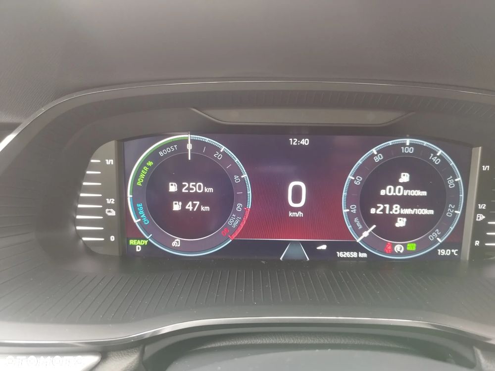 Skoda Octavia 1.4 TSI Plug-In Hybrid Style DSG - 15