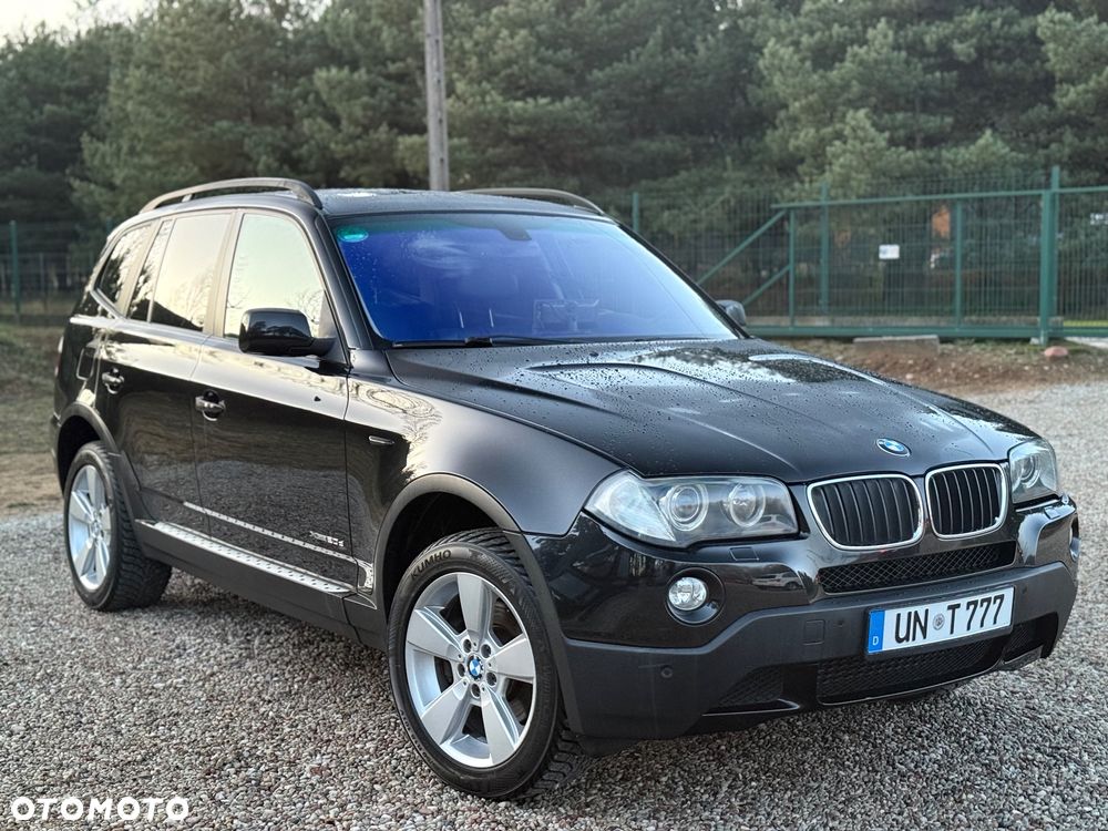 BMW X3 xDrive20d - 12