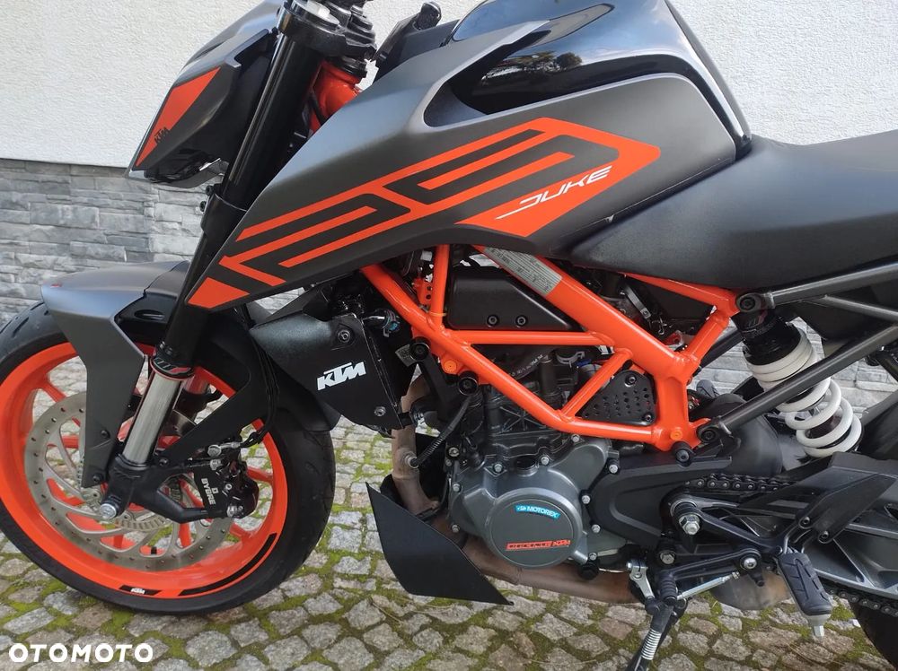 KTM Duke - 7