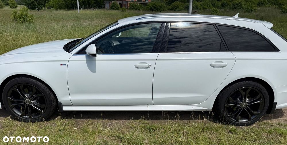 Audi A6 Avant 2.0 TDI Quattro S tronic - 4