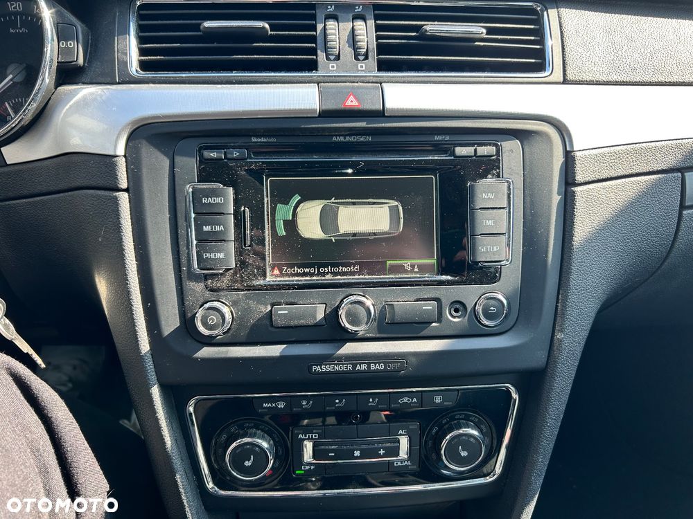 Skoda Superb 2.0 TDI Exclusive - 20