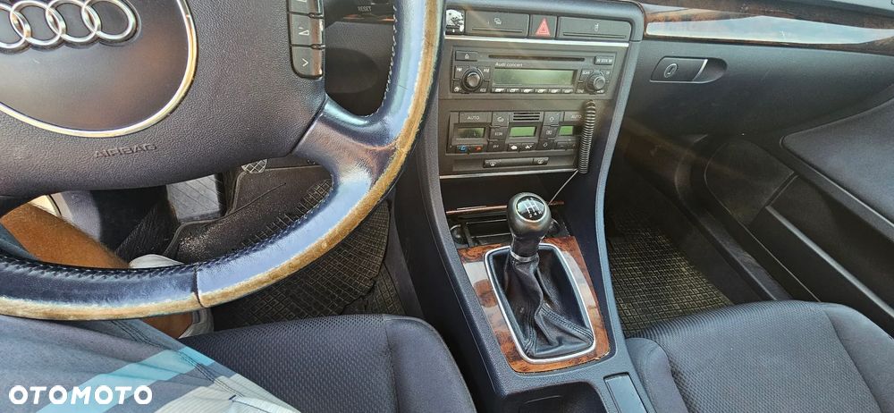 Audi A4 Avant 1.8T - 3