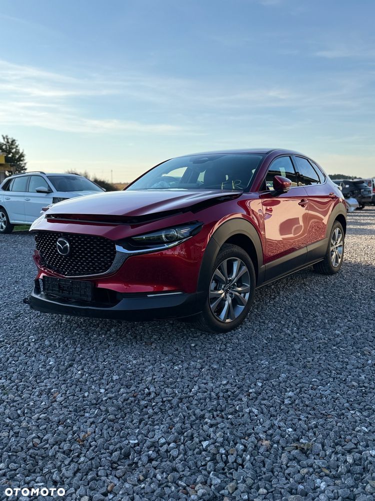 Mazda CX-30 e-SKYACTIVE G 140 HOMURA PLUS - 1