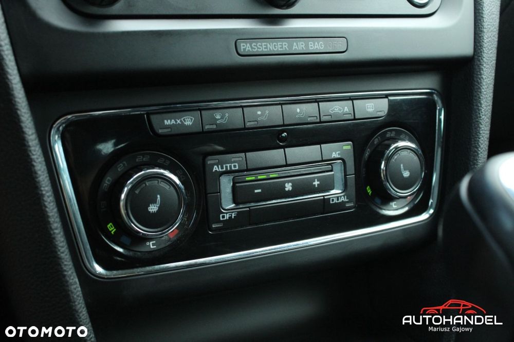 Skoda Superb - 17