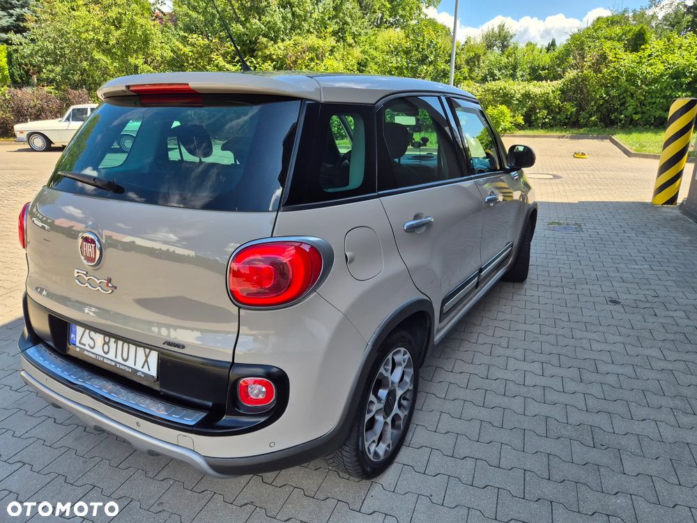 Fiat 500L 1.6 Multijet Trekking S&S EU6 - 7