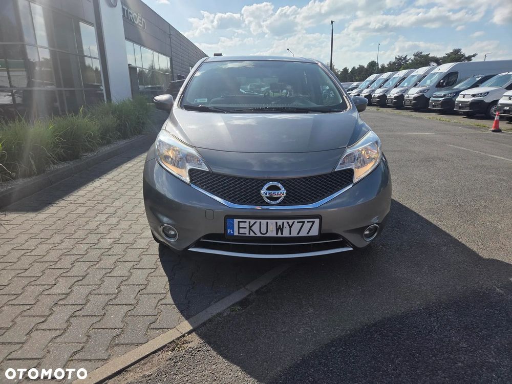Nissan Note 1.5 dCi DPF acenta - 2