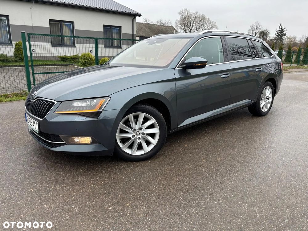 Skoda Superb 2.0 TDI Style DSG7 - 9