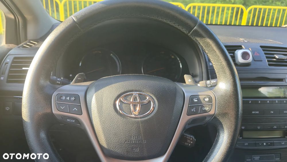 Toyota Avensis 2.0 Prestige MS - 5