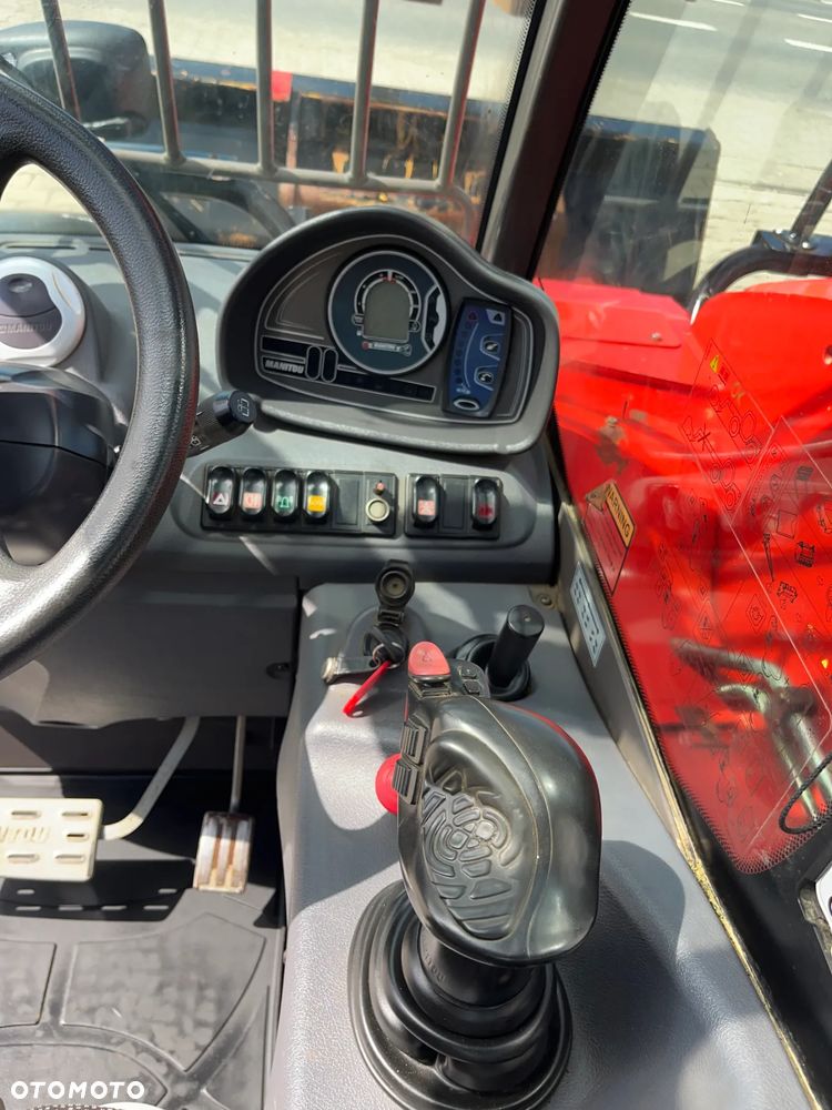 Manitou MT 625 H Easy Comfort - 27