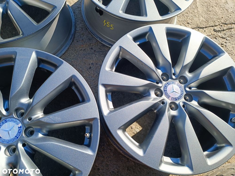 5x112 Felgi Aluminiowe Alufelgi 8 x 19 ET38 Mercedes GLA w156 GLC w253 w254 A klasa W176 W169 W177 B W246 W247 CLA W117 A117 C W204 W205 w206 GLK X204 E Klasa cabrio W207 W212 w213 Legnica ALU-RAD - 9