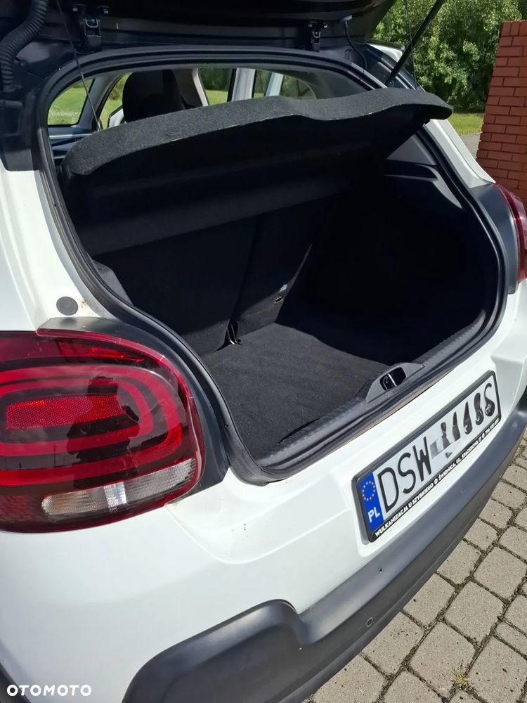 Citroën C3 1.2 PureTech Feel - 17