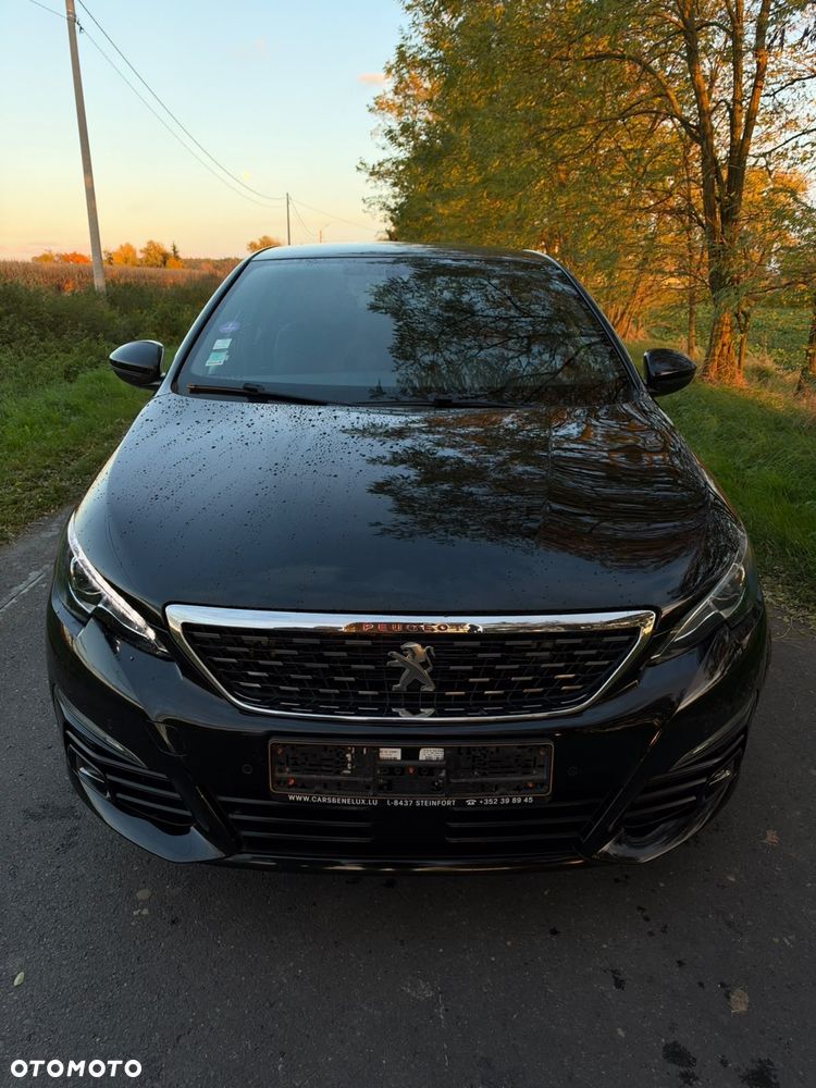 Peugeot 308 PureTech 130 EAT6 Stop & Start GT-Line Edition - 7
