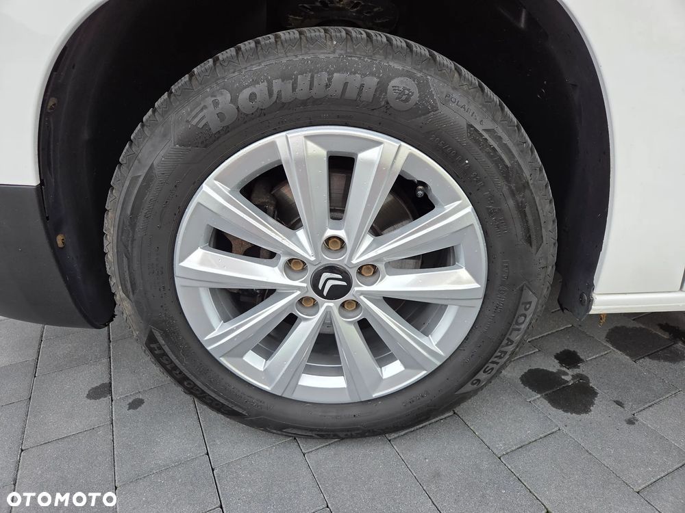 Citroën Berlingo M BlueHDi 100 FEEL PACK - 26
