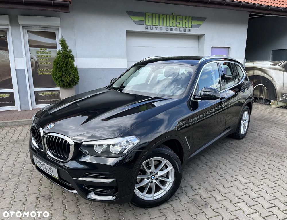 BMW X3 sDrive18d Advantage - 2
