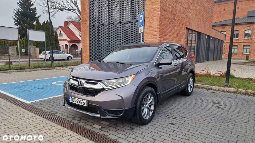 Honda CR-V 1.5T 4WD CVT Elegance - 1