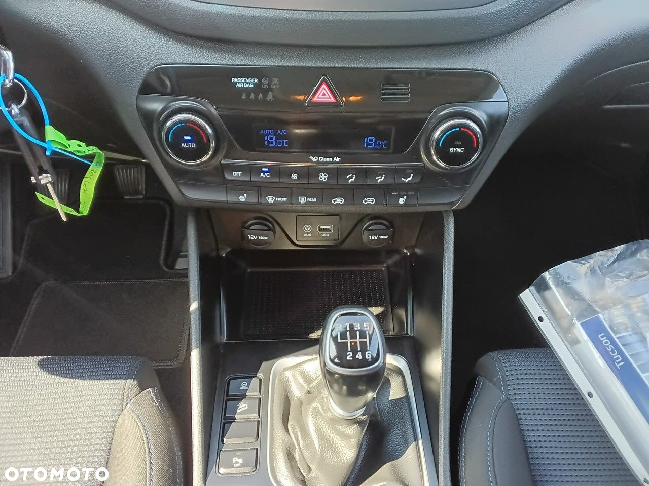 Hyundai Tucson 1.6 T-GDi Style 2WD - 22